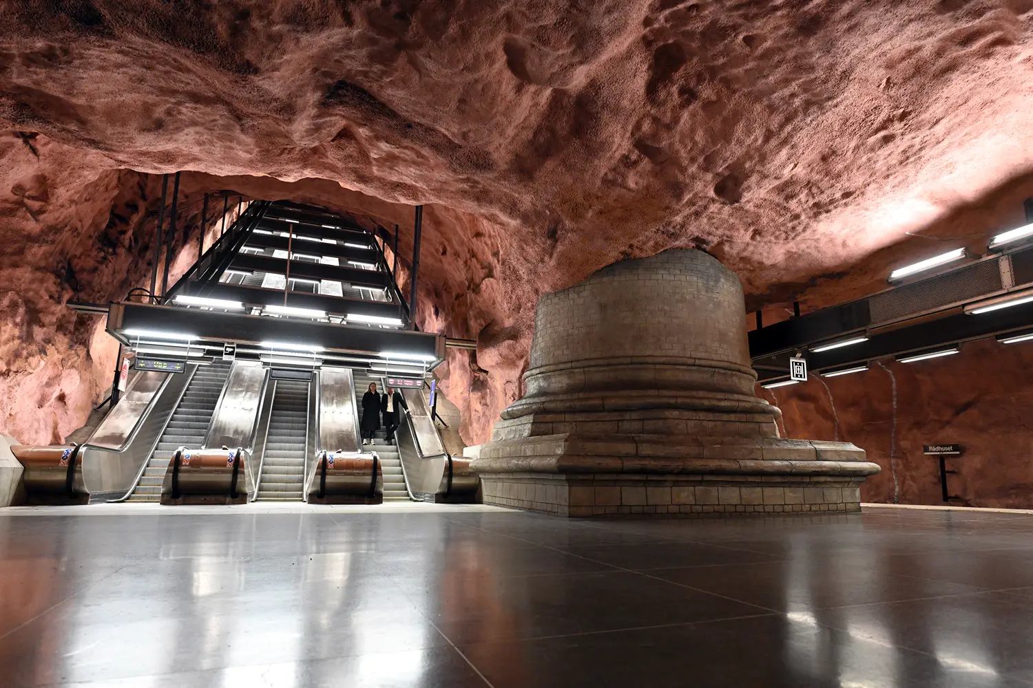 Stockholm Metro