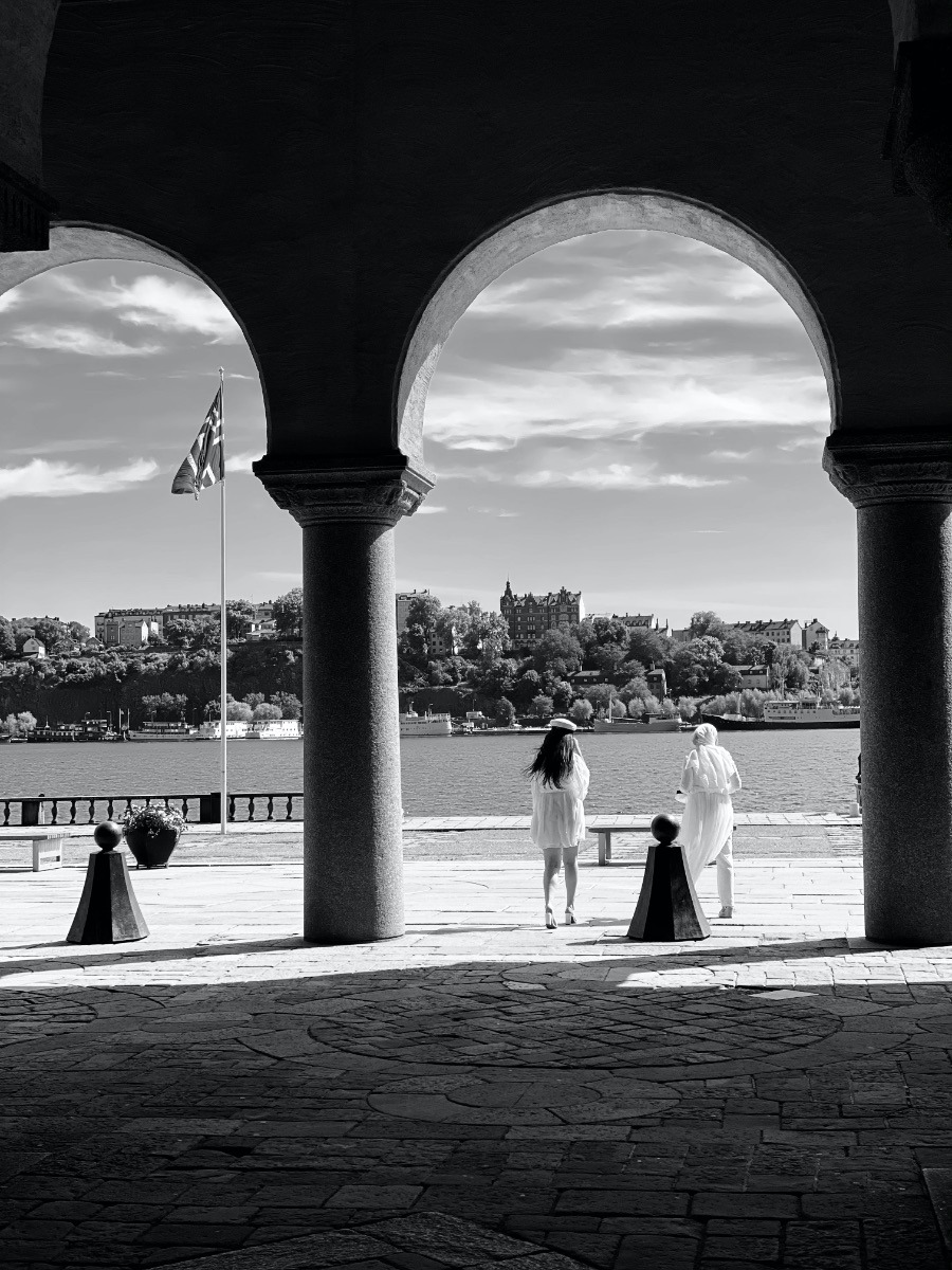 Kamila Mankiewicz Photography; Photographer Stockholm; Street Photography, Streets in Stockholm, World Photography Day