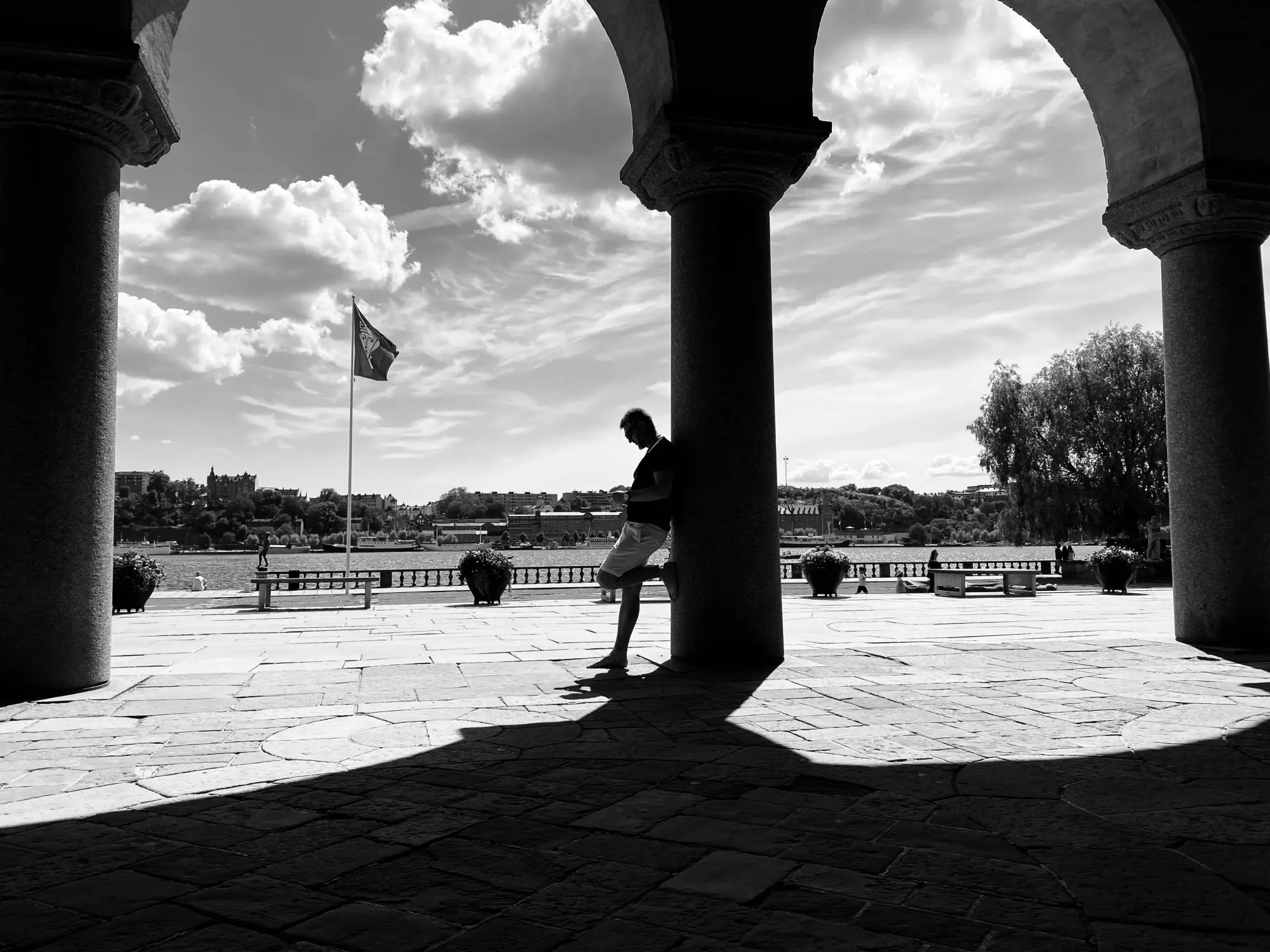 Kamila Mankiewicz Photography; Photographer Stockholm; Street Photography, Streets in Stockholm, World Photography Day